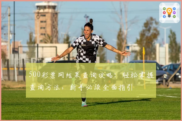 500彩票网结果查询攻略：轻松掌握查询方法，新手必读全面指引